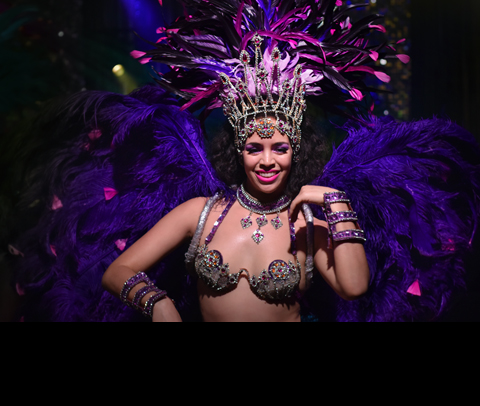 Cabaret . The Grand, Brighton.