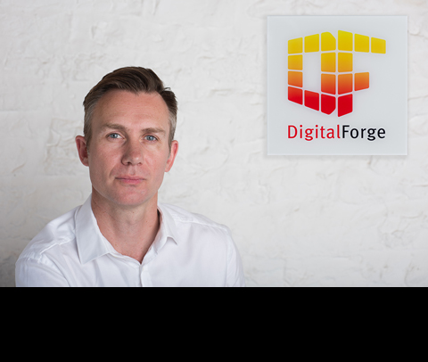 Digital Forge. Image copyright : Simon Camper Photographer.