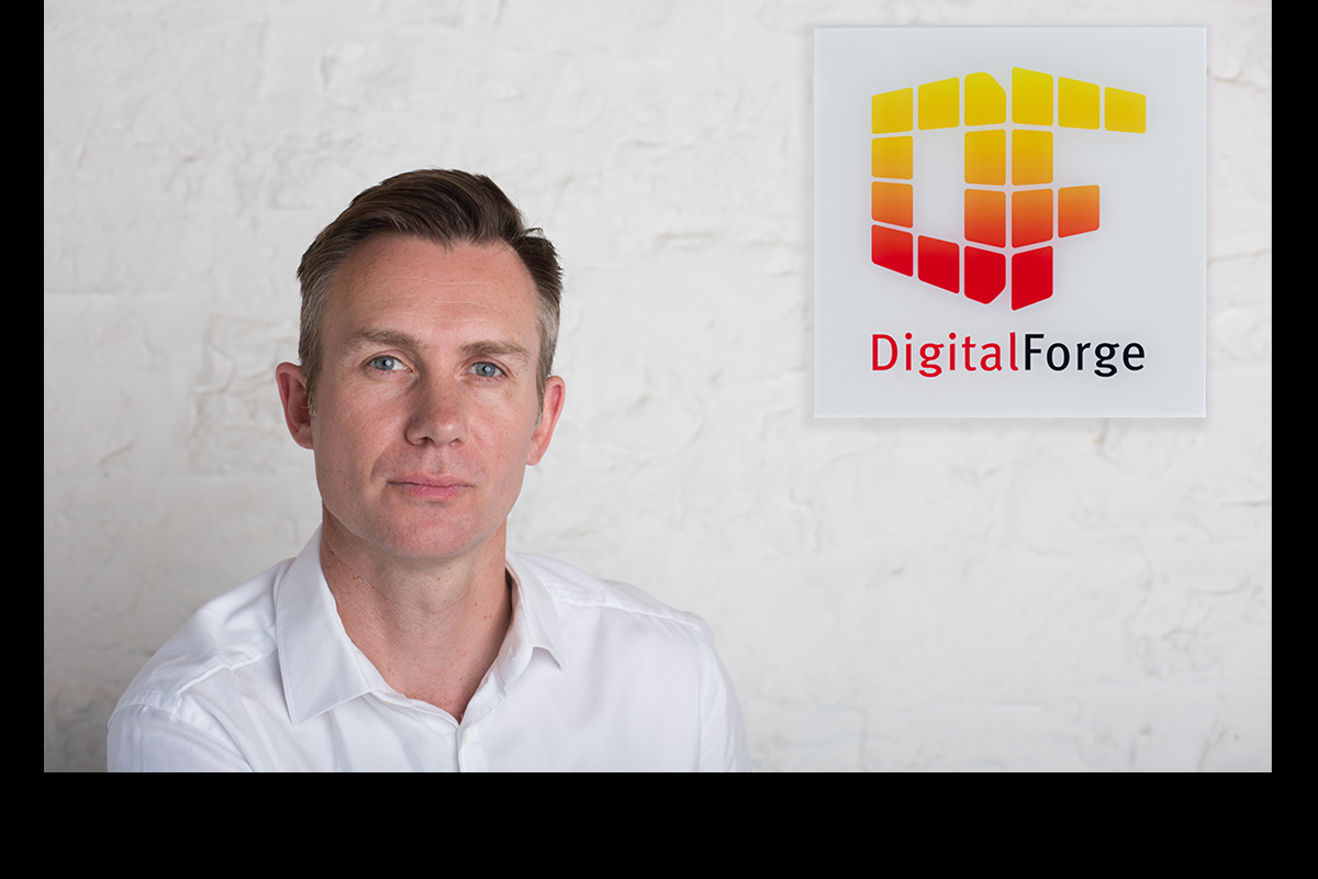 Digital Forge. Image copyright : Simon Camper Photographer.