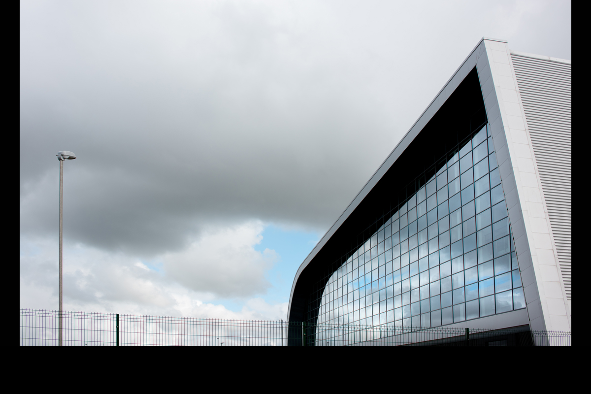 Energy reclamation centre. Image copyright : Simon Camper Photographer.