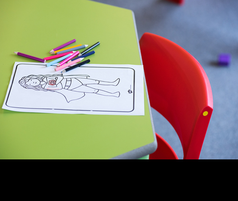 Local library charity. Image copyright : Simon Camper Photographer.